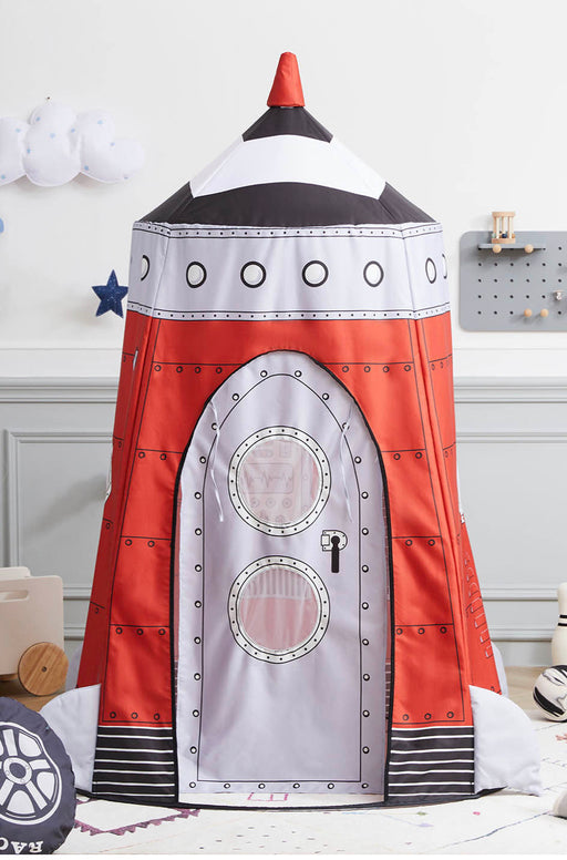 used Wonder and Wise Pop Up Play House, Rocket