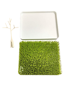 Shop Boon Lawn Countertop Drying Rack With Stem And Twig at GoodBuy Gear