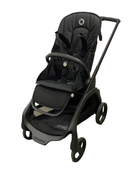 secondhand Bugaboo Dragonfly Stroller, Black, Midnight Black, Midnight Black, 2023