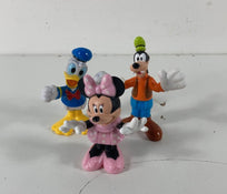 secondhand Disney Mickey Mouse Clubhouse Figures