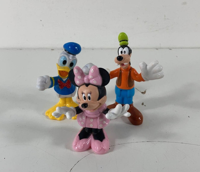 secondhand Disney Mickey Mouse Clubhouse Figures