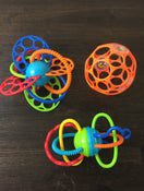 used BUNDLE OBall Toys