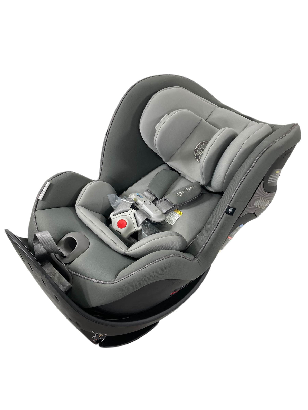 cybex sirona s manhattan grey Cybex Sirona S Convertible Car Seat, 2021, Manhattan Grey