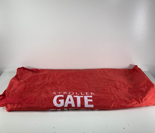 secondhand J.L. Childress Gate Check Bag For Standard And Double Strollers