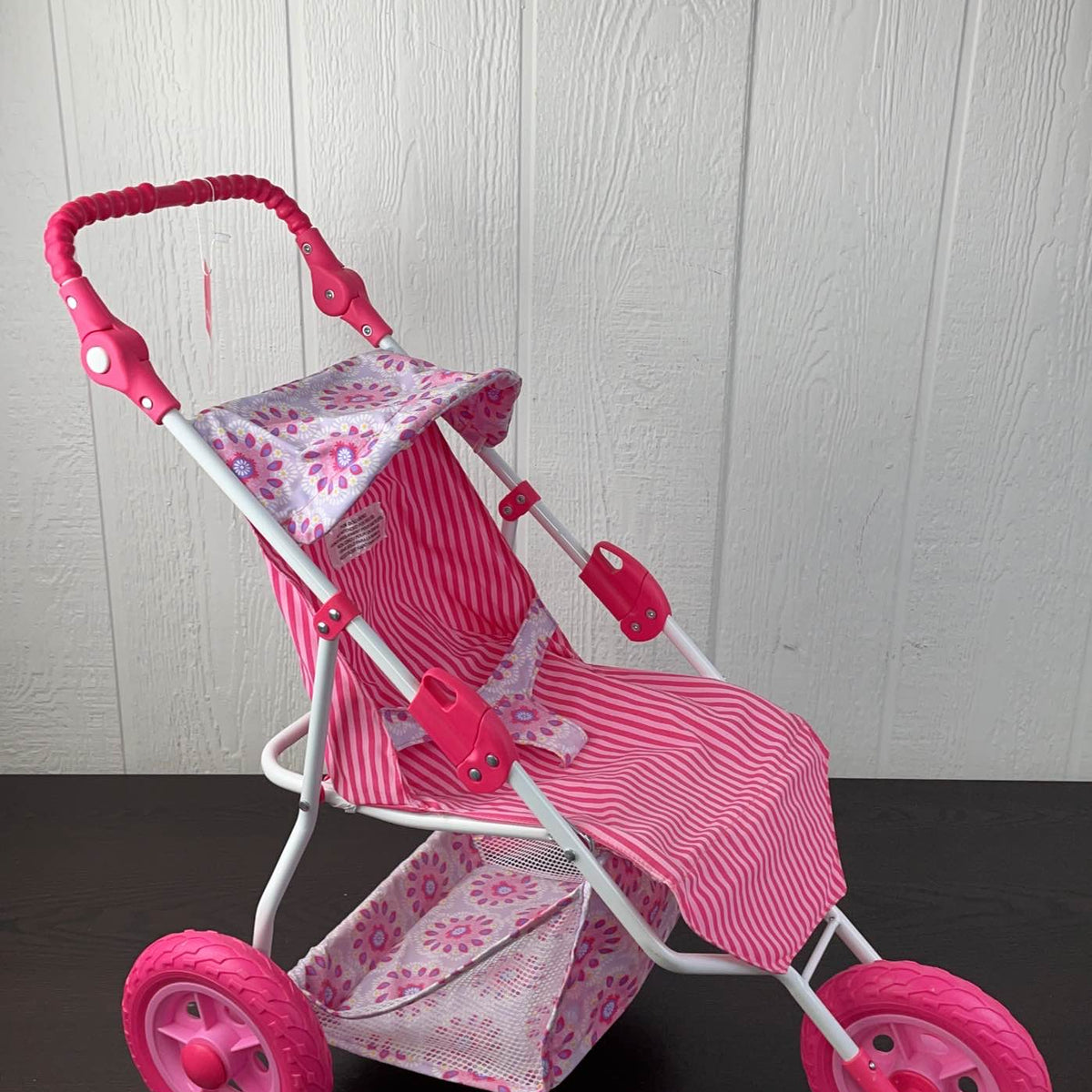 American Girl Bitty's Jogging Stroller