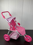 used American Girl Bitty Baby Stroller