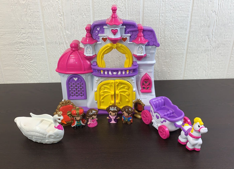 used Sam’s Club Princess Castle Playset