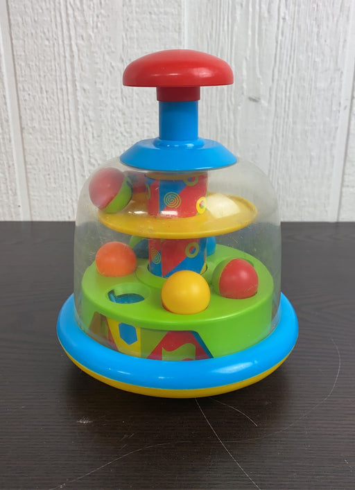 used Fun Time Spinning Popping Pals
