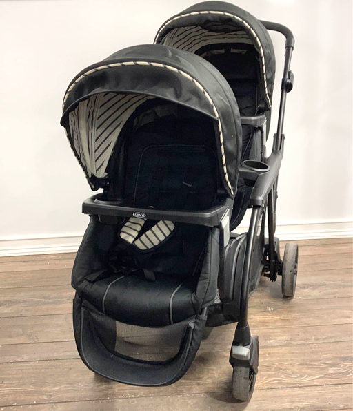 used Graco Modes Duo Stroller