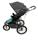 secondhand Baby Trend Pathway 35 Jogging Stroller, 2021, Optic Teal