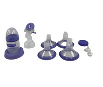 used Lansinoh Manual Breast Pump