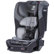 used Diono Radian 3QX Convertible Car Seat, Grey Slate, 2023