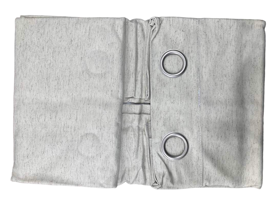 Shop Safavieh Gracie Window Curtain Panel, Beige, 52"x96" at GoodBuy Gear