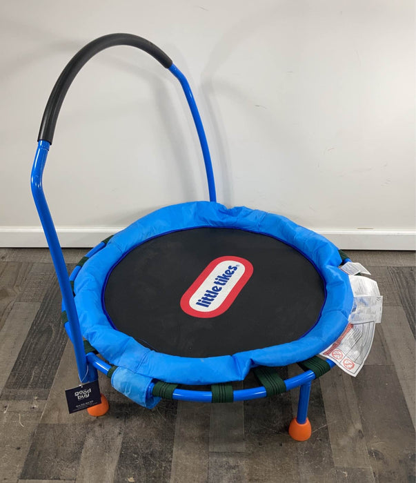 used Little Tikes 3' Trampoline