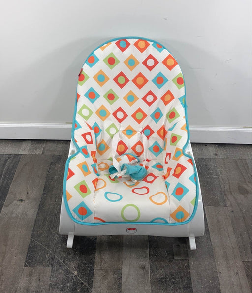 secondhand Fisher Price Infant To Toddler Rocker