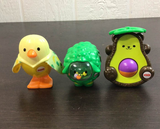 used BUNDLE Sensory Toys, Rattles