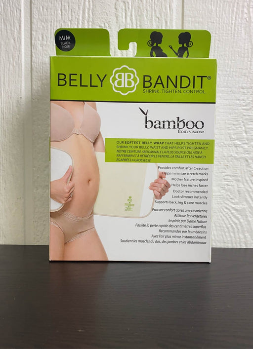 used Belly Bandit Bamboo Belly Band