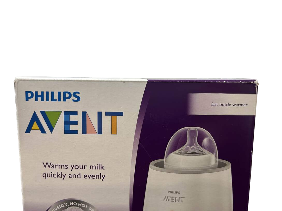 Shop Philips Avent Fast Bottle Warmer at GoodBuy Gear