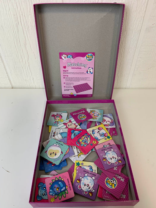 secondhand Wonder Forge Pikmi Pops Matching Game