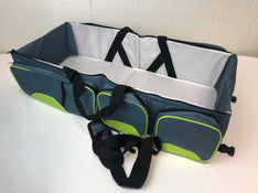 used Lullababy Portable Bassinet