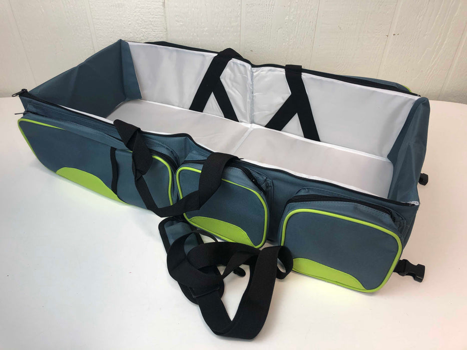 used Lullababy Portable Bassinet