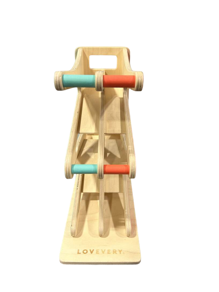 Lovevery Race And Chase Car Ramp