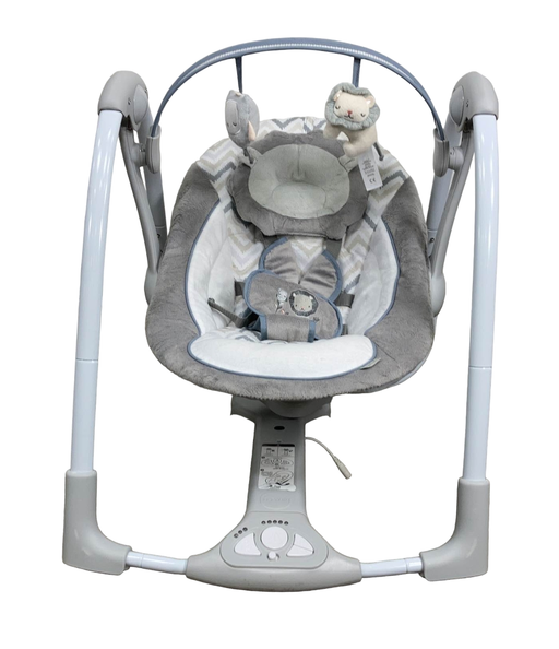 used Ingenuity Power Adapt Portable Swing, Braden