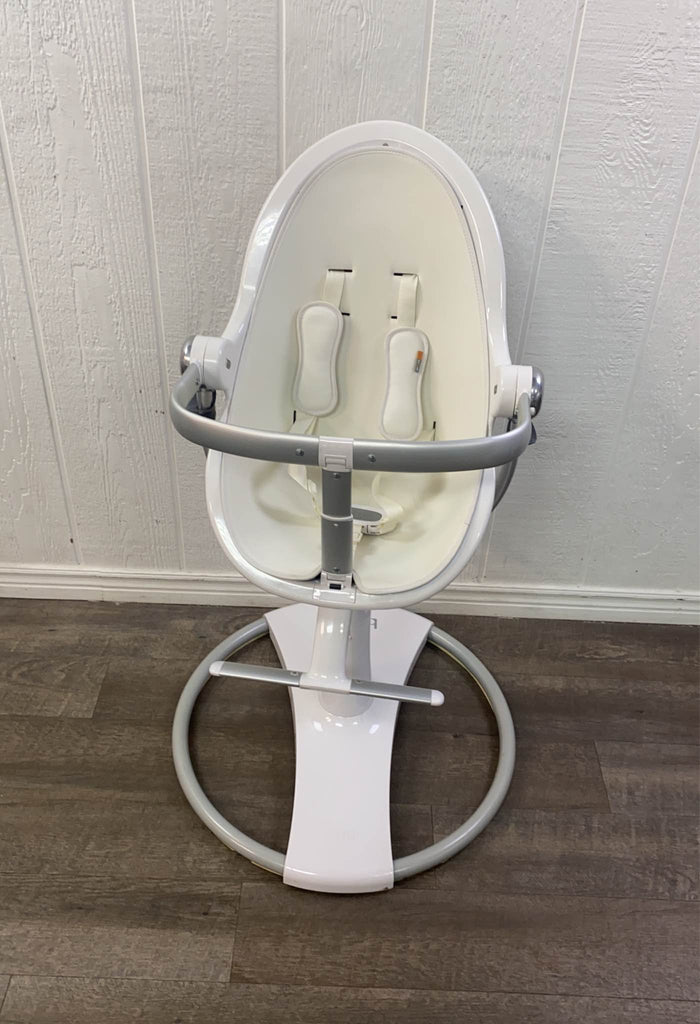 Bloom Fresco High Chair, With Accessories