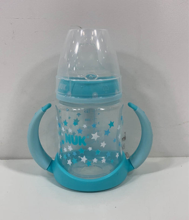 Shop NUK Learner Cup, Blue, 5oz, 1 pack at GoodBuy Gear