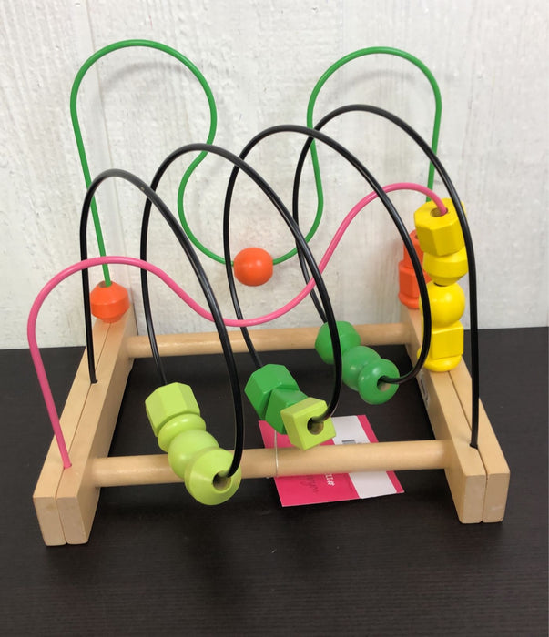 used IKEA MULA Bead Roller Coaster