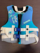 used Speedo Unisex-Child Personal Life Jacket