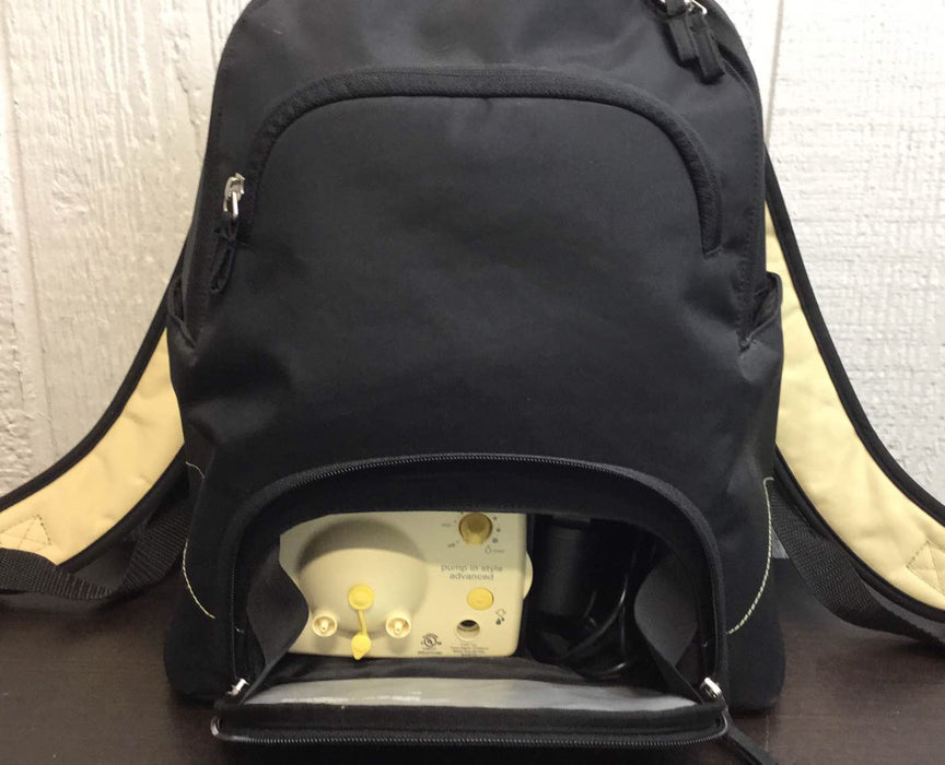 secondhand Medela Pump In Style Advanced Breast Pump With Backpack