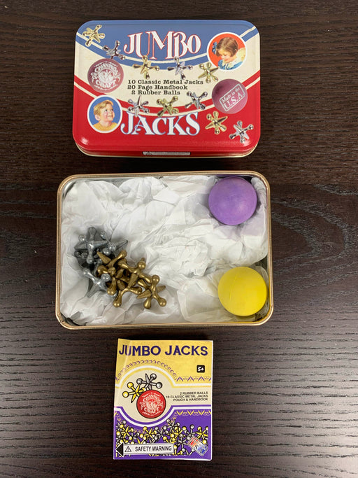 secondhand Channel Craft Jumbo Jacks