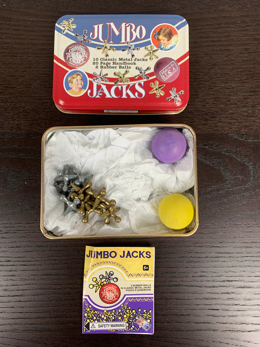 secondhand Channel Craft Jumbo Jacks