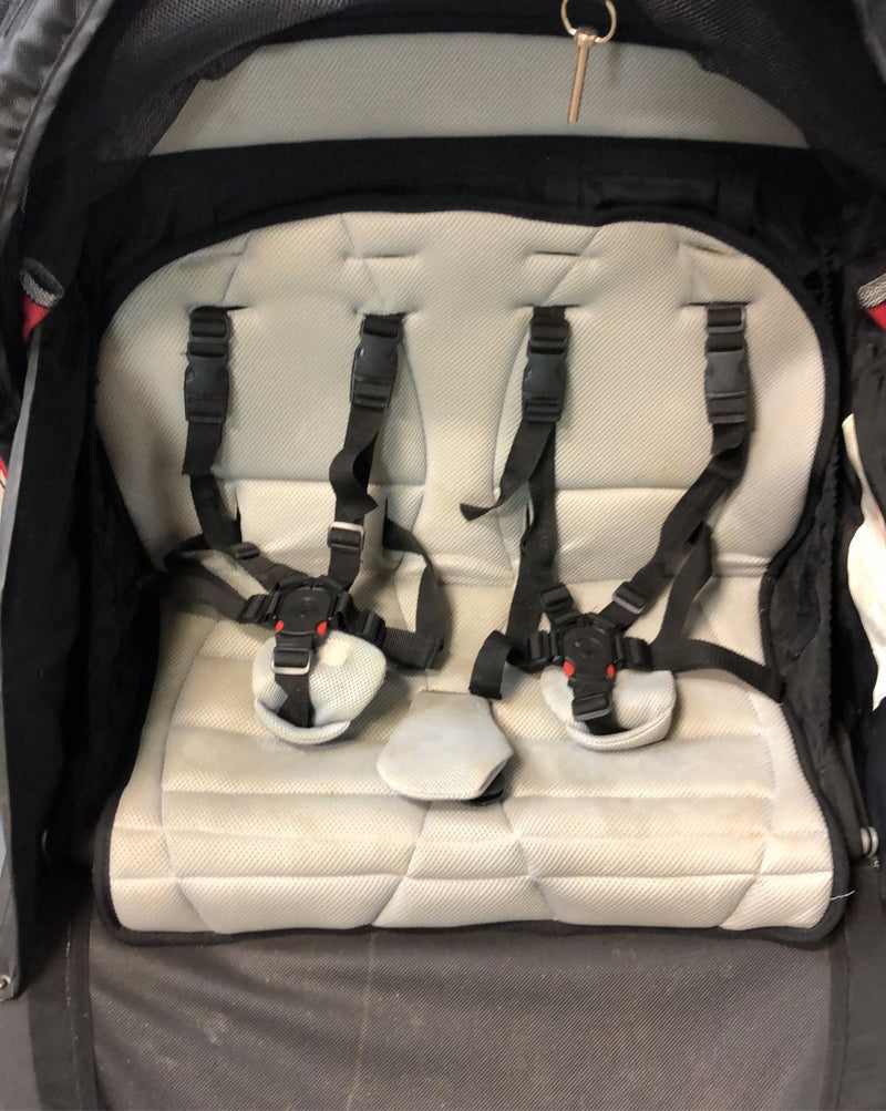 Schwinn Joyrider Turbo Trailer,Aluminum Bicycle Trailer And Double Str