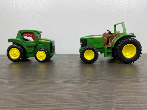 secondhand BUNDLE John Deere Toys