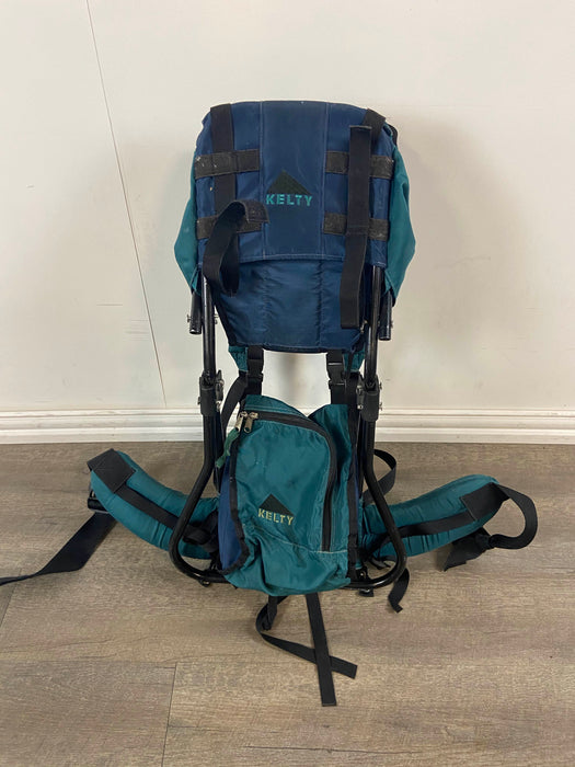 used Kelty Kids Backcountry Backpack Carrier