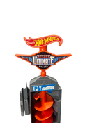 secondhand Hot Wheels Super Ultimate Garage