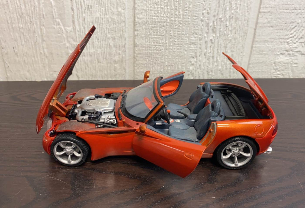 used Maisto 1:18 Special Edition Dodge Concept Vehicle