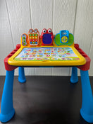 secondhand VTech Touch And Learn Activity Desk