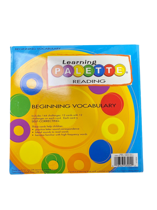 secondhand Learning Wrap Ups Learning Palette