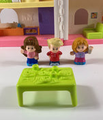 secondhand Fisher Price Little People Surprise & Sounds Home