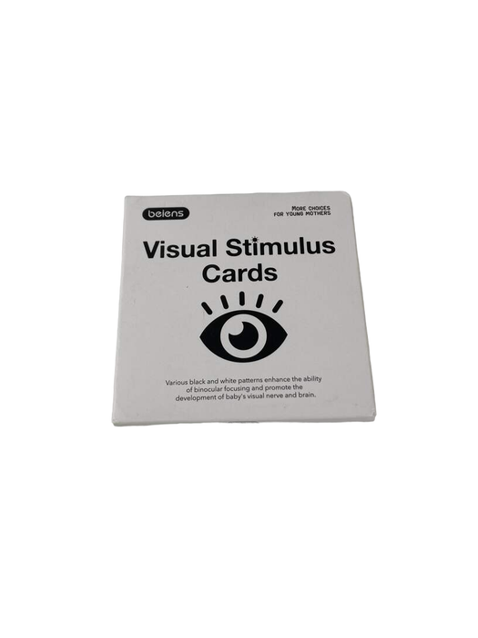 secondhand beiens Visual Stimulation Cards