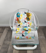 used Fisher Price Fun 'n Fold Bouncer