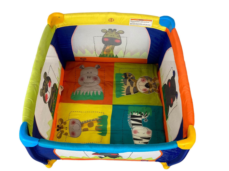 Shop Delta Children 36" X 36" Playard at GoodBuy Gear