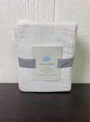 secondhand Cloud Island Set Of 2 Fitted Crib Sheets