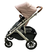 secondhand UPPAbaby VISTA V2 Stroller, 2021, Alice (Dusty Pink)