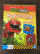 used Matching Game, Dinotrux