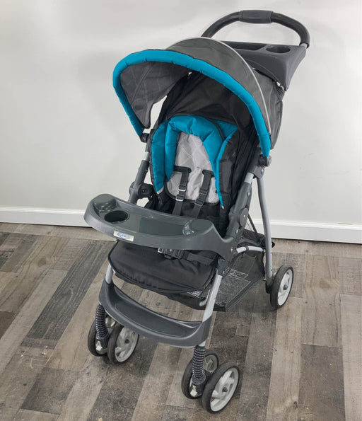 secondhand Graco LiteRider Stroller, 2017