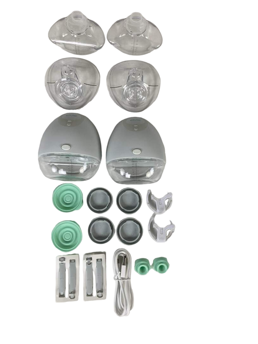 used Elvie Breast Pump, Double